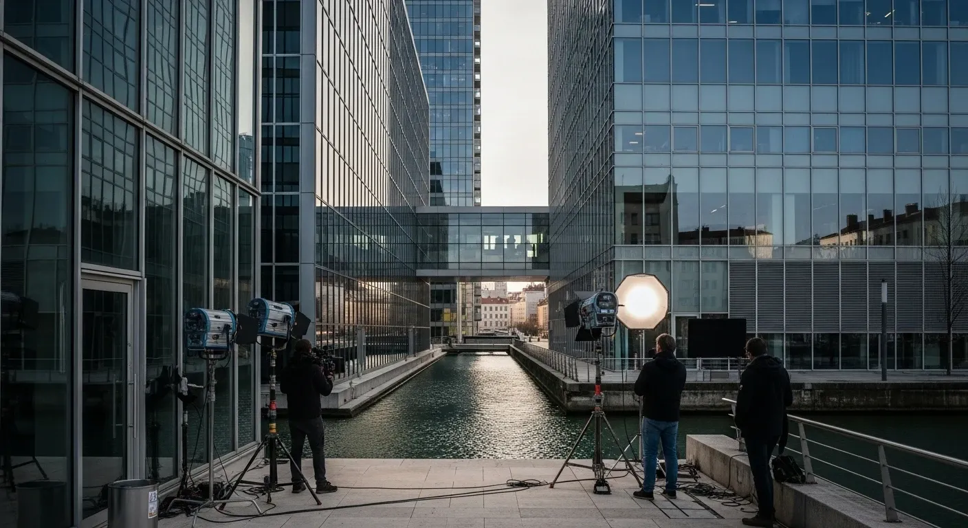 Post-production services in France