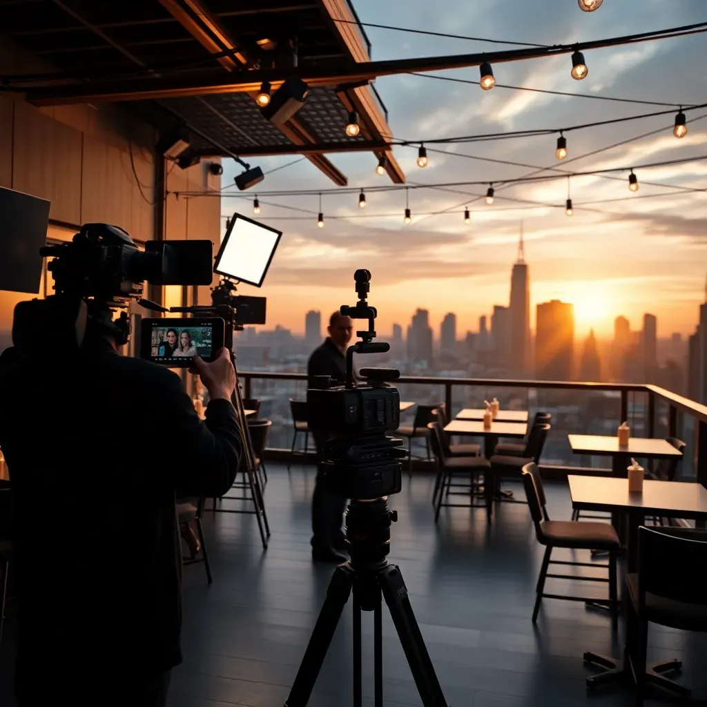 Commercial Shoot Locations Paris: A Producer's Venue Guide