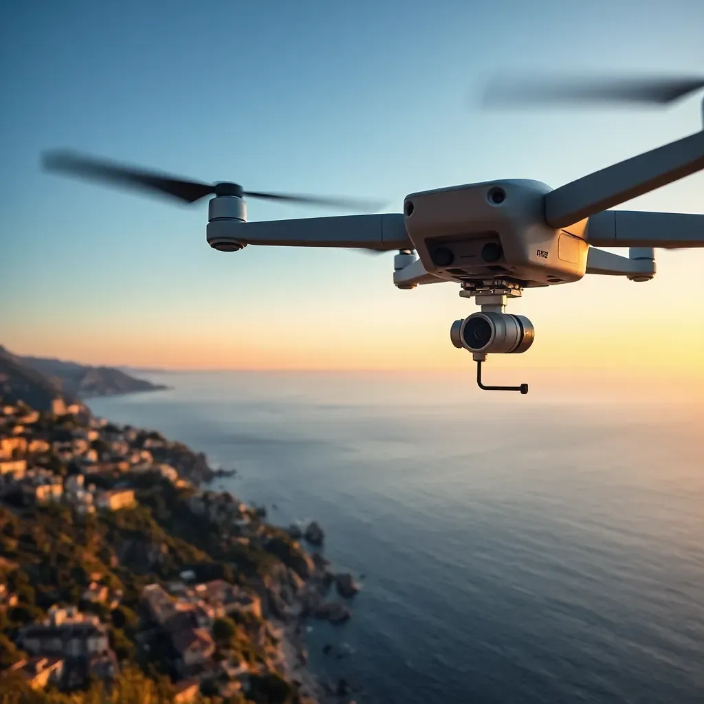 Drone Filming Regulations: Navigating Airspace Rules Worldwide