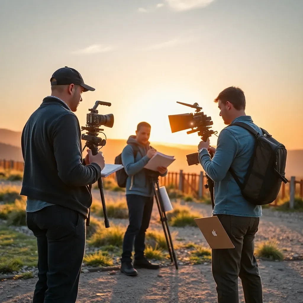 Film Permits Guide: International Productions in France | Fixers illustration