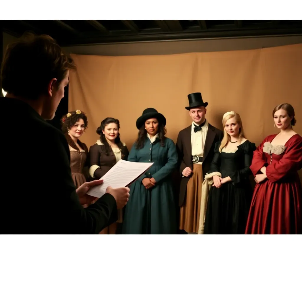 Hiring Local Talent and Extras: Casting Across Cultures