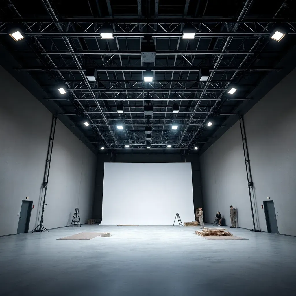 Production Studios Paris: A Sourcing Guide